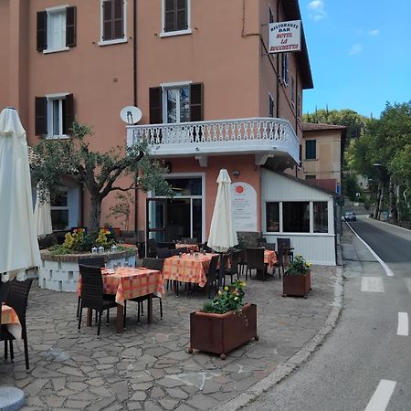 Locanda Rocchetta-Premilcuore Hotel Екстериор снимка