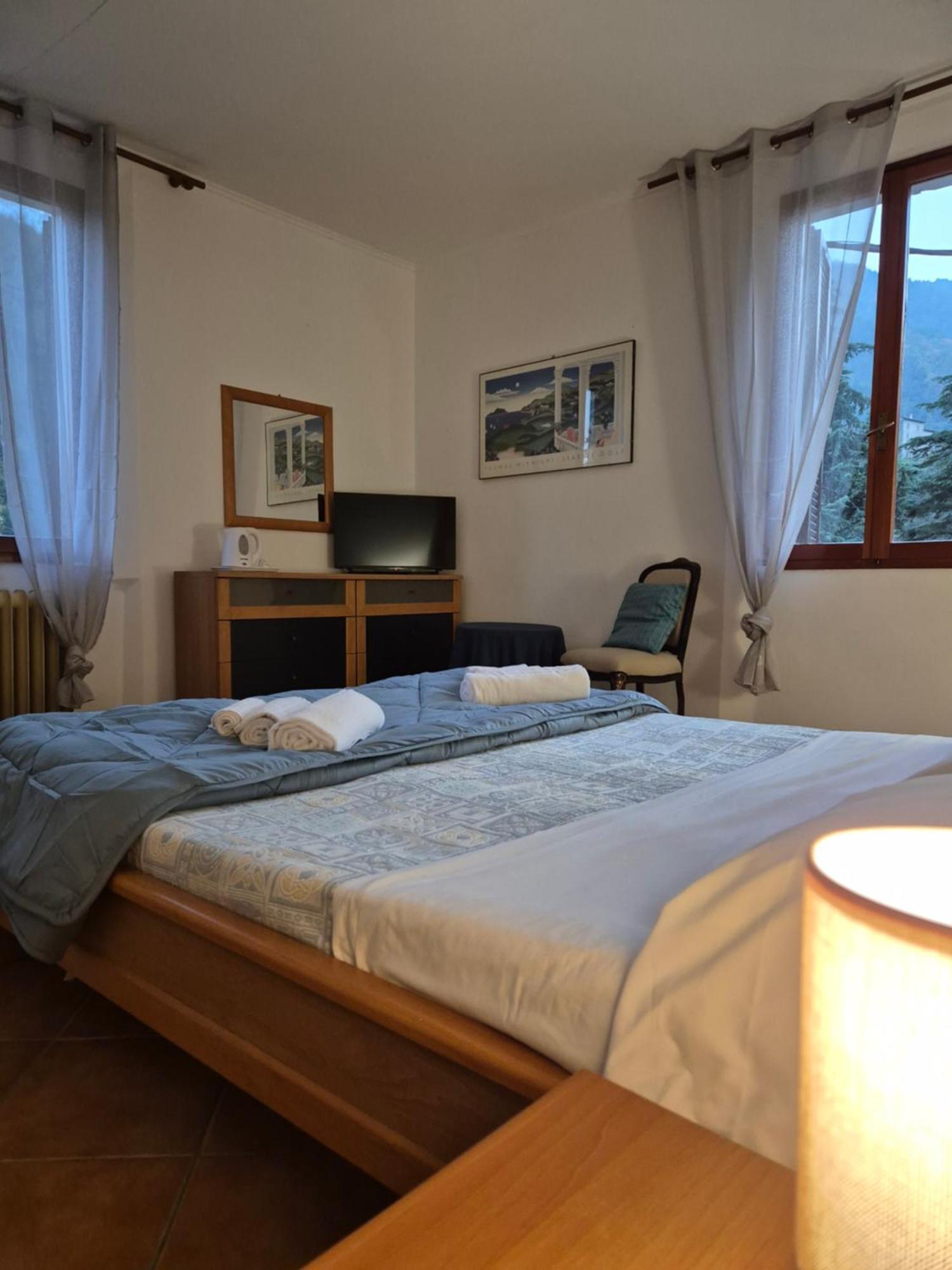 Locanda Rocchetta-Premilcuore Hotel Екстериор снимка