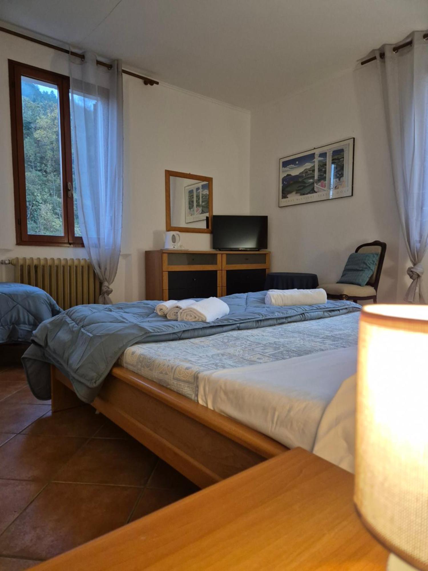 Locanda Rocchetta-Premilcuore Hotel Екстериор снимка