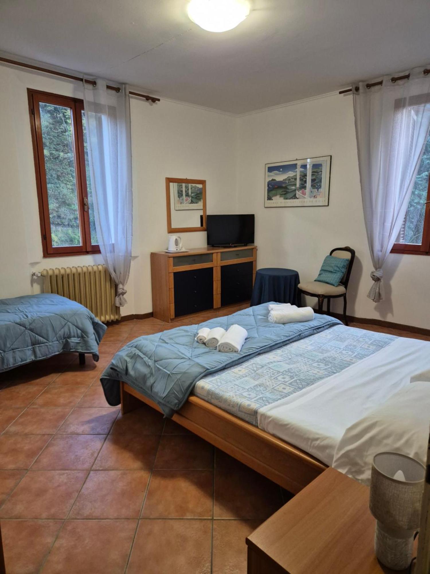 Locanda Rocchetta-Premilcuore Hotel Екстериор снимка