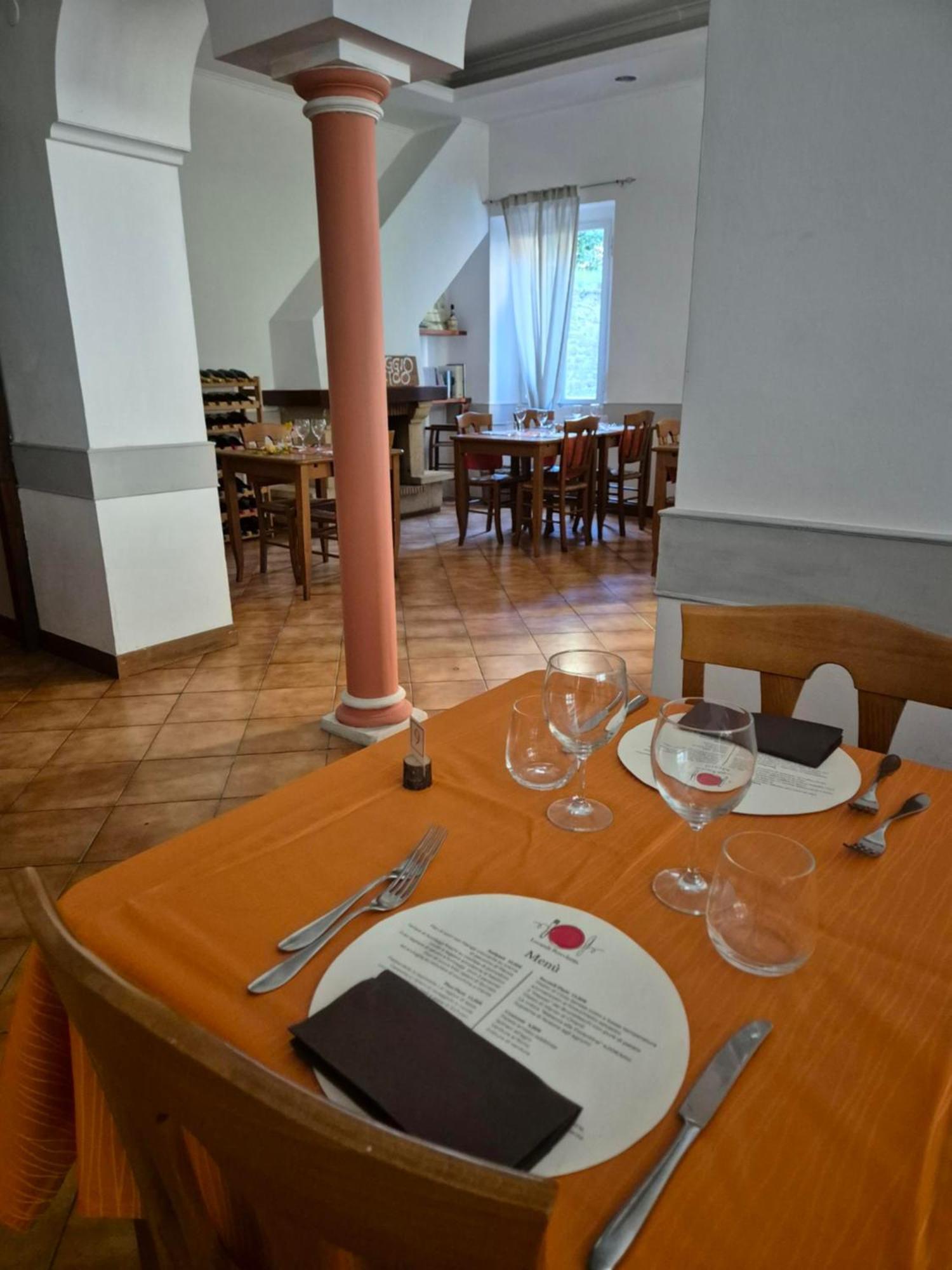 Locanda Rocchetta-Premilcuore Hotel Екстериор снимка