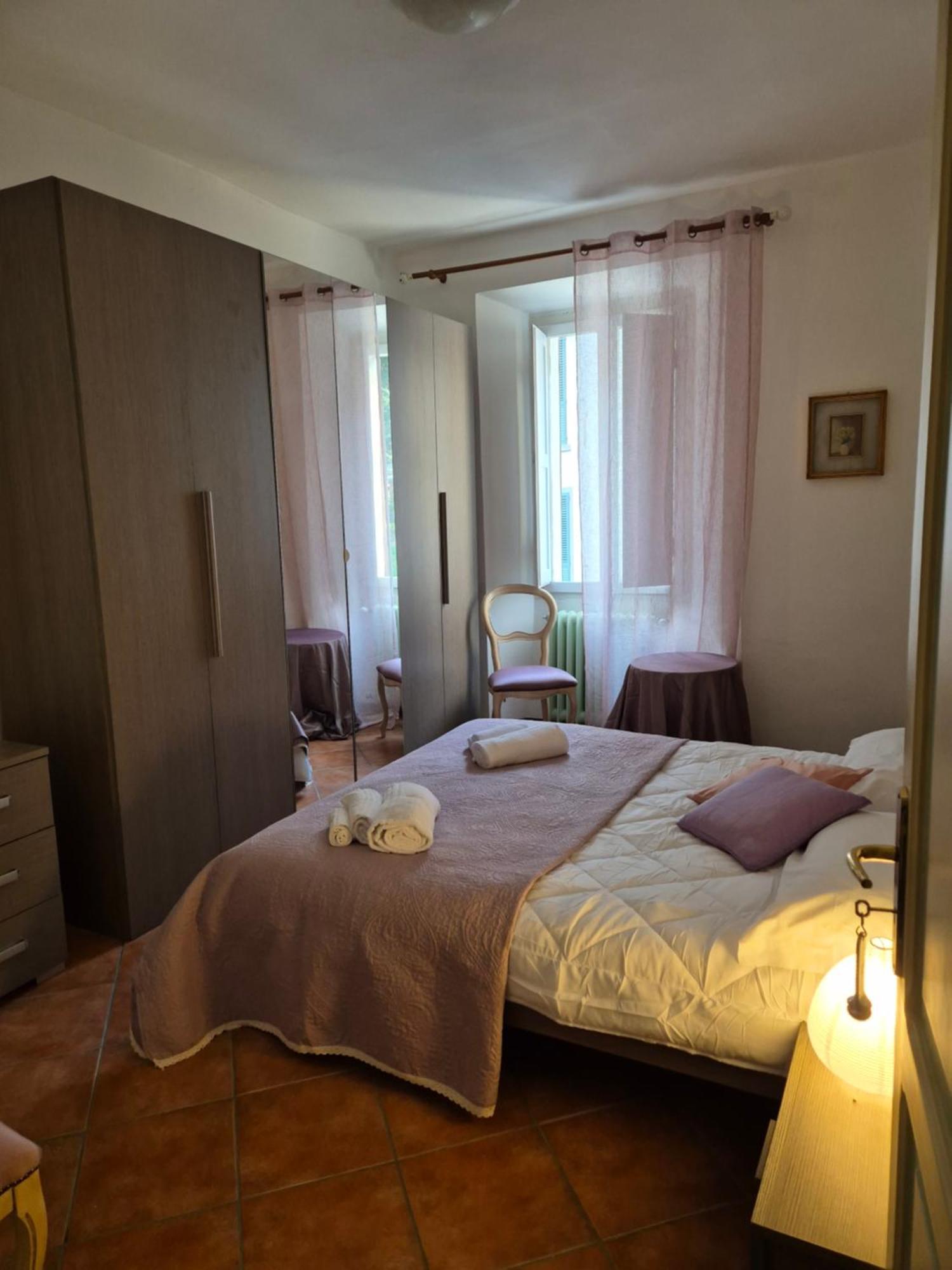 Locanda Rocchetta-Premilcuore Hotel Екстериор снимка