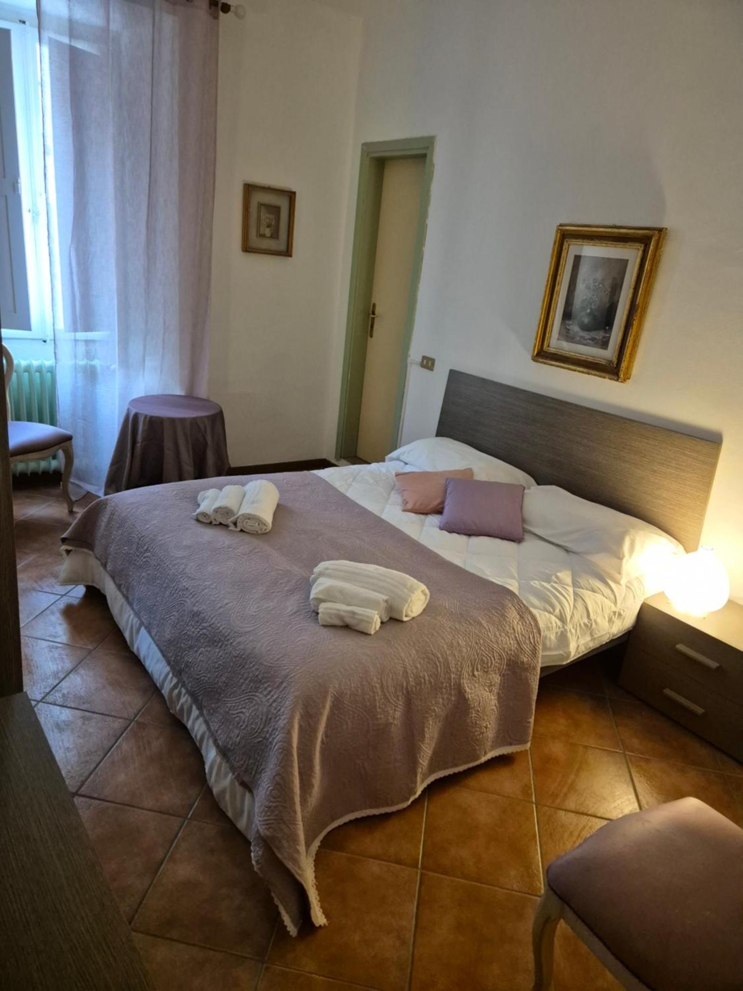 Locanda Rocchetta-Premilcuore Hotel Екстериор снимка