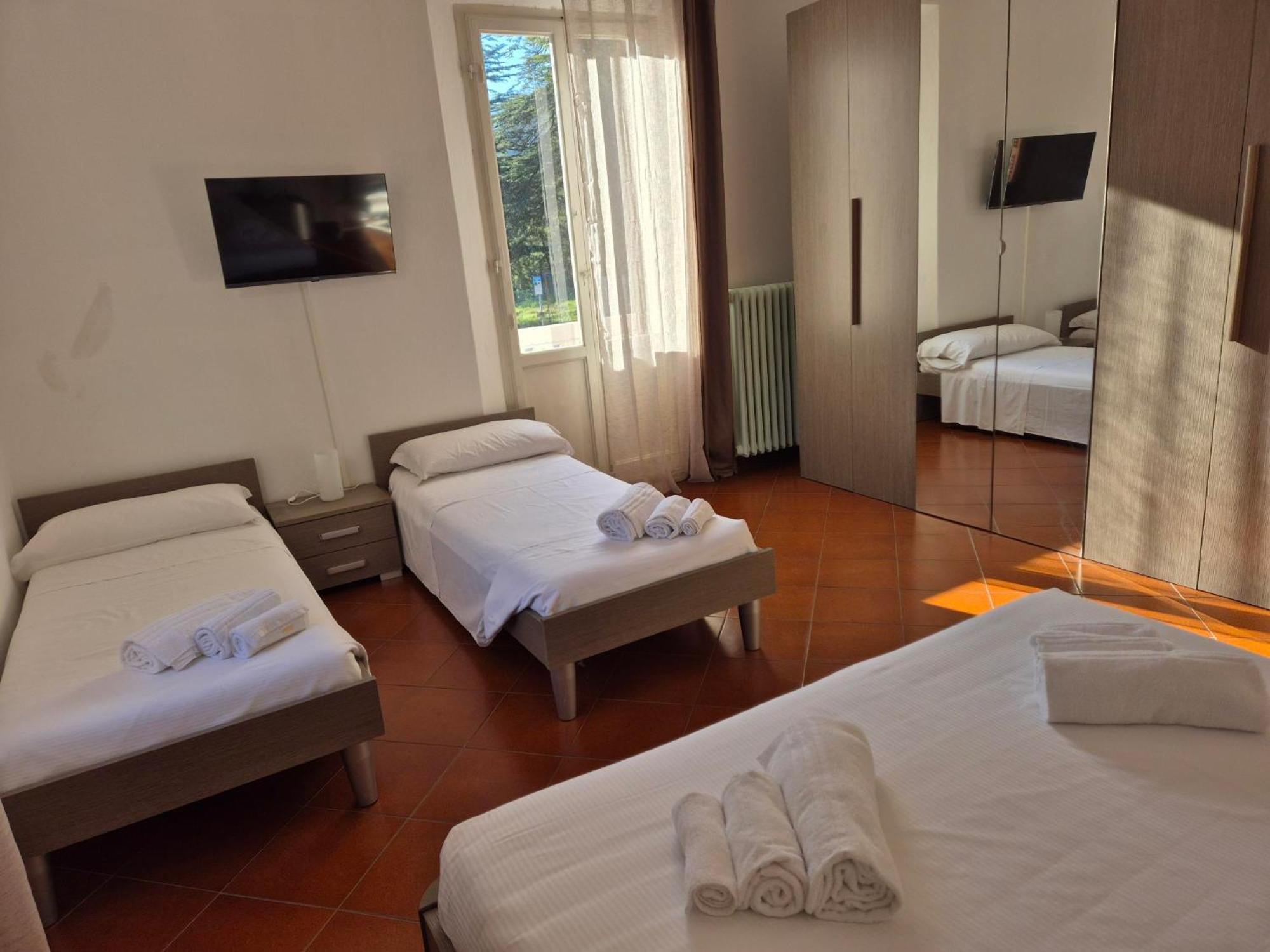 Locanda Rocchetta-Premilcuore Hotel Екстериор снимка